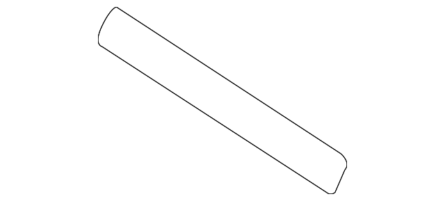 FAG500090PUY SWITCH BEZEL, RIGHT