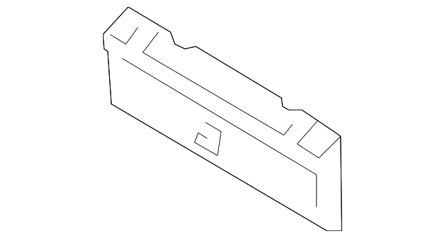 FCL500230PUY FUSE BOX COVER