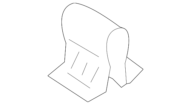 FJS500040 CUP HOLDER CLIP