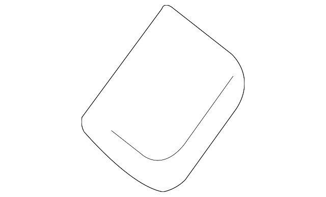 FBV100950PUY BLANK COVER