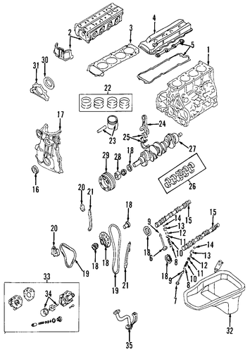 Shim - Nissan (13229-53F00) Shim - Nissan (13229-53F00)