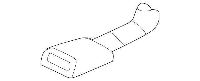 13583033 Деталь CONNECTOR