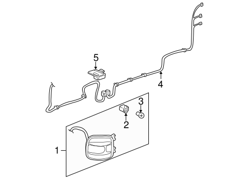 Sierra 1500 COMBINATION LAMPS 3