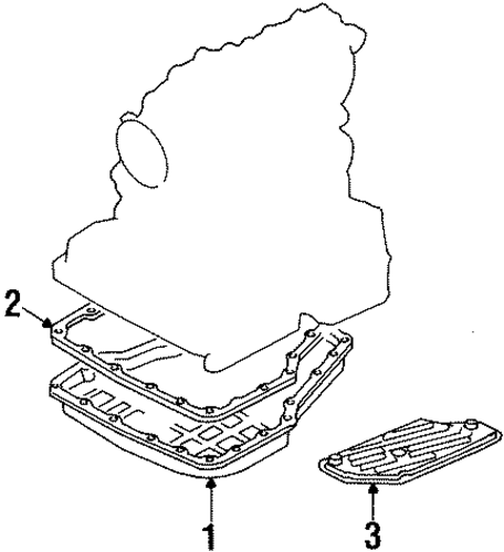 Villager TRANSAXLE PARTS