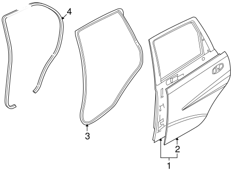 G3 DOOR & COMPONENTS 2