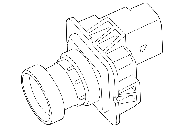 FR3Z-19G490-A Деталь REAR CAMERA