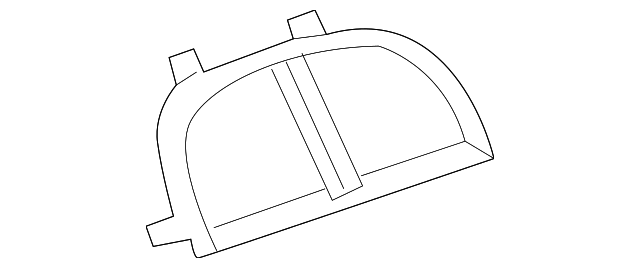 23171718 Деталь TRIM BEZEL