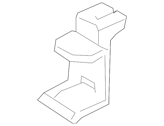 C2C24271 MOUNT BRACKET
