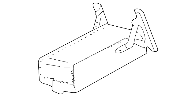 GNC5714DCAGD Деталь ARMREST ASSY