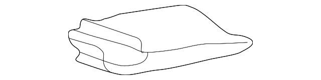 2W6Z-7654400-AAB Деталь TOP COVER