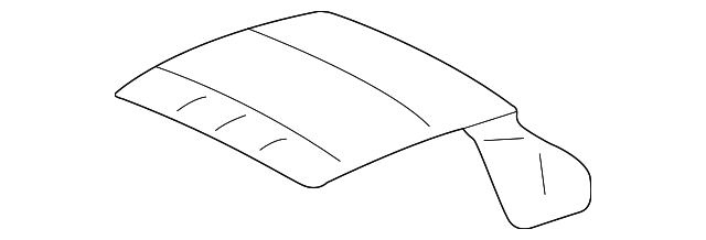 1W6Z-76519C48-AA Деталь PAD