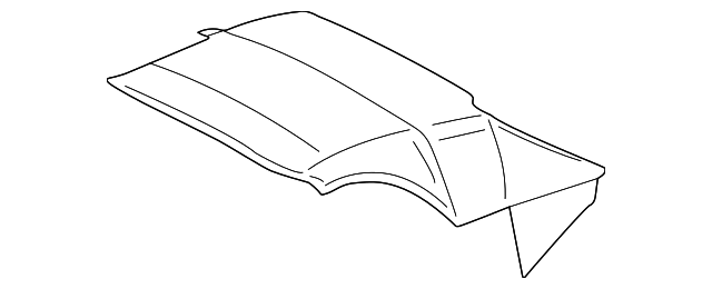 1W6Z7651916AAA Деталь HEADLINER