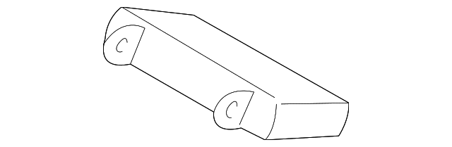 986-611-203-00 WIRE HARNESS CAP