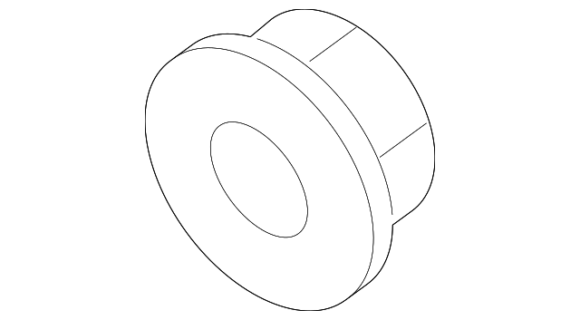 900-377-003-01 WIRE HARNESS NUT