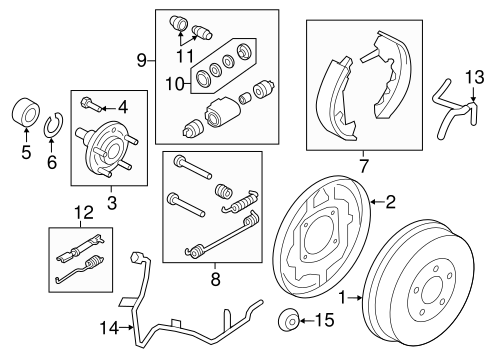 Mariner ANTI-LOCK BRAKES 5