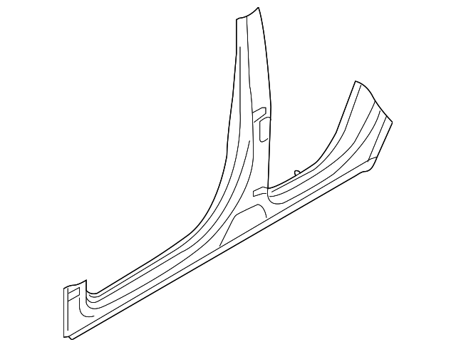 Center Pillar & Rocker Center Pillar & Rocker