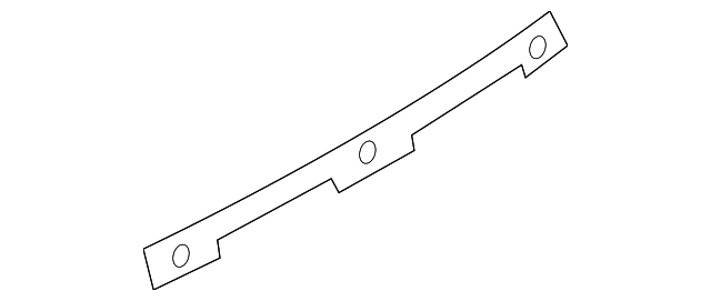 FR3Z-6329074-A Деталь RETAINER PLATE