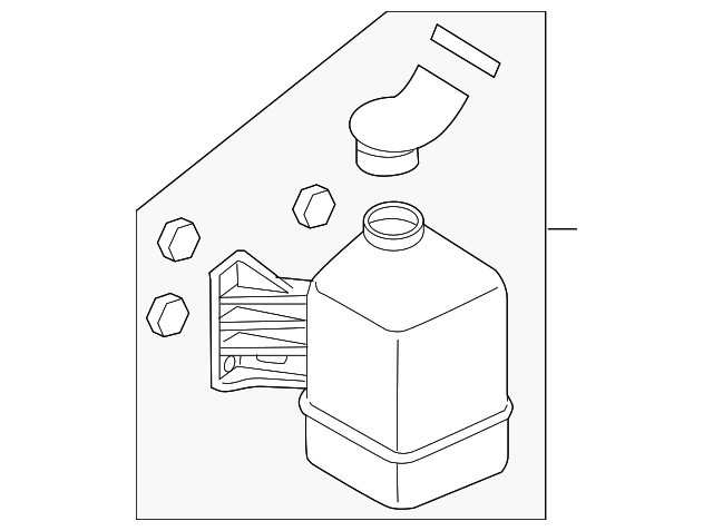 6E5Z-9F763-DA RESONATOR