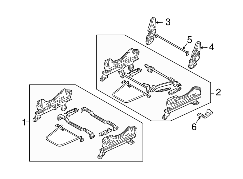 G3 TRACKS & COMPONENTS