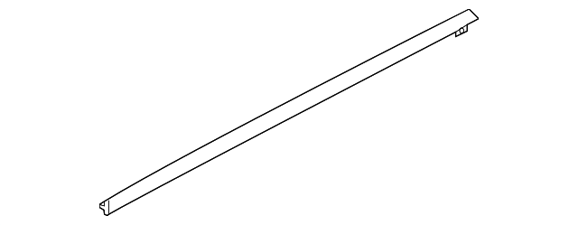 LR049161 Деталь APPLIQUE, RIGHT