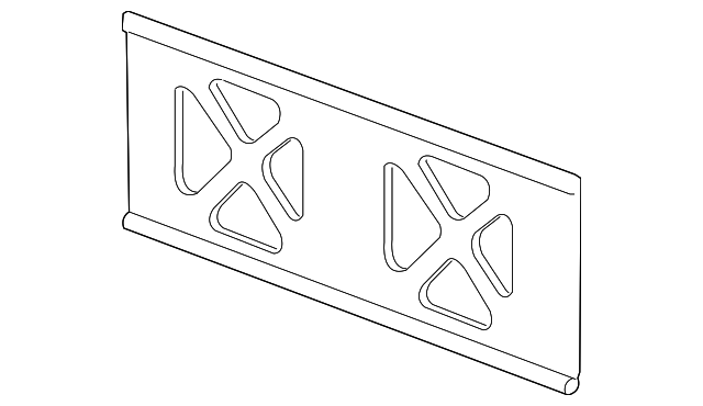 22700696 Деталь EXTENSION PANEL