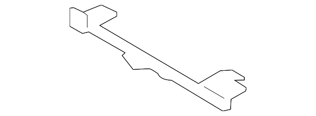 95B-819-079 RETAINER PLATE
