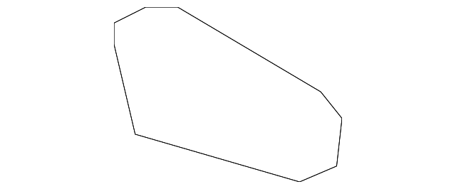 19120279 Деталь STRIKER RETAINER, LEFT