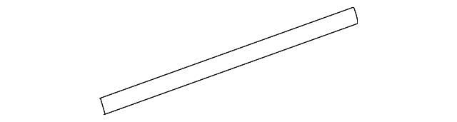 19121178 Деталь CROSSMEMBER