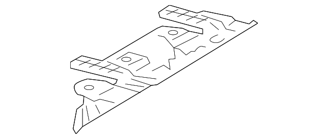 LR026060 Деталь CLUSTER BEZEL