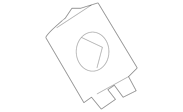 LR076180 Деталь SWITCH BEZEL