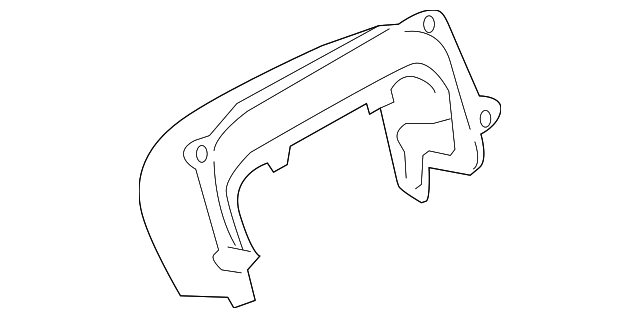 LR026059 Деталь COLUMN FILLER
