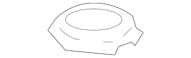 10332036 SENDING UNIT COVER