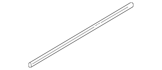 30621889 Деталь BELT W'STRIP, LEFT