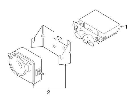 V60 ALARM SYSTEM