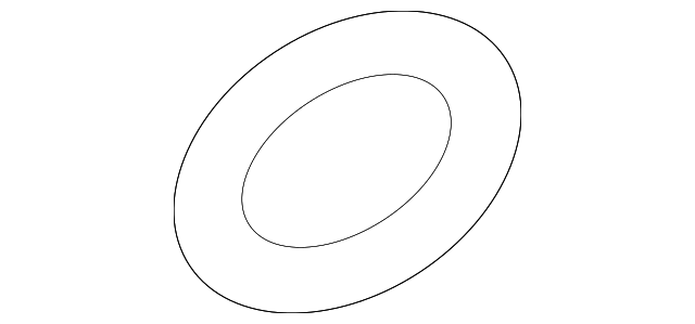 LR009347 HOSE & TUBE ASSY O-RING