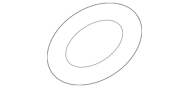 LR009346 HOSE & TUBE ASSY O-RING