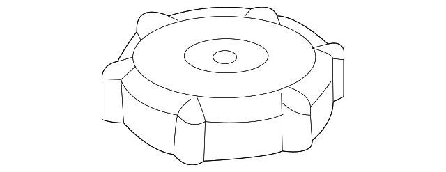 LR000758 RESERVOIR CAP