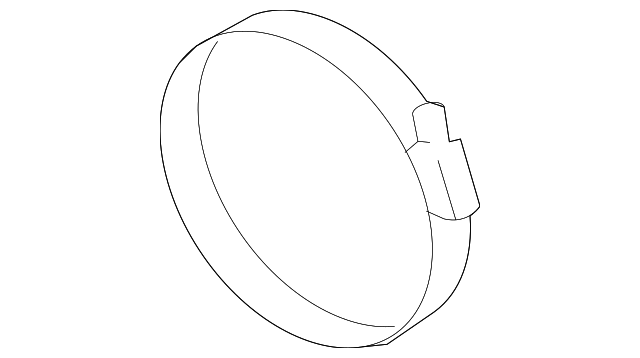 999-512-515-00 Деталь CONNECTOR TUBE CLAMP