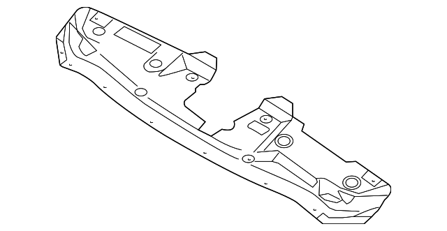 AG1Z-8A284-BA Деталь SIGHT SHIELD