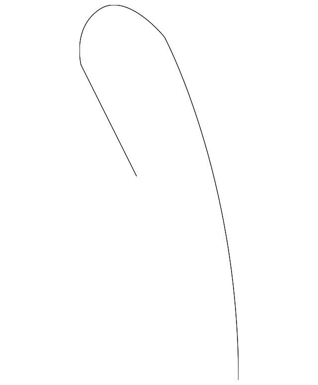 5F9Z-7426596-AA LINK, RIGHT