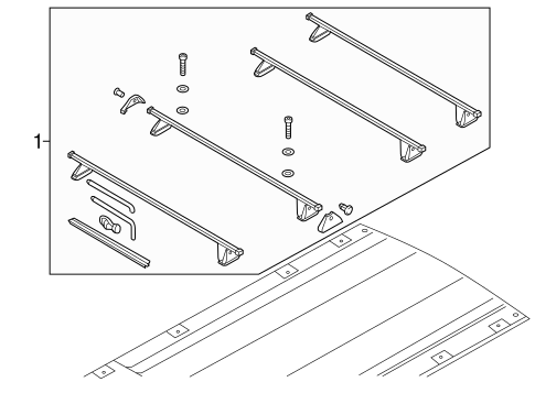 Transit-150 LUGGAGE CARRIER 2