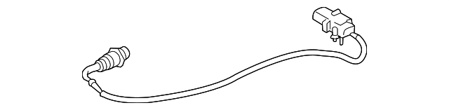 DM5Z-9F472-A UPR OXYGEN SNSR
