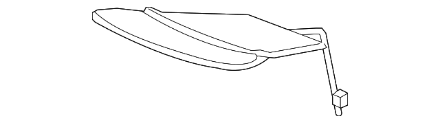 95433652 SEAT CUSHION HTR