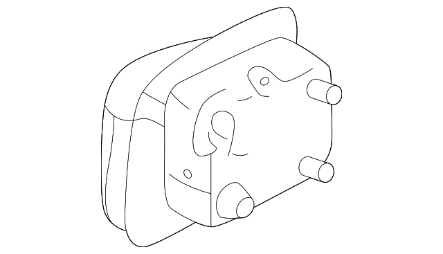 91548982 Деталь RELEASE HANDLE