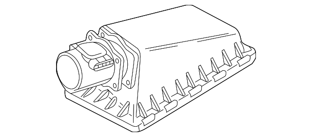 XR87309 Деталь AIR MASS SENSOR