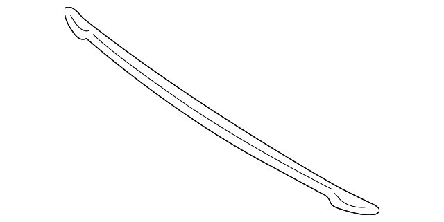 HJB6160ABXXX Деталь SPOILER
