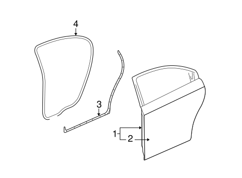 Malibu DOOR & COMPONENTS