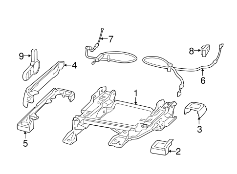 Wrangler TRACKS & COMPONENTS 2