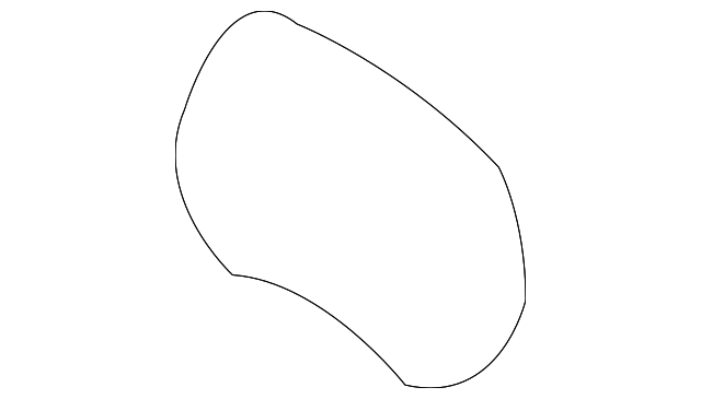 996-512-965-00-G2X Деталь SPOILER CAP, LEFT