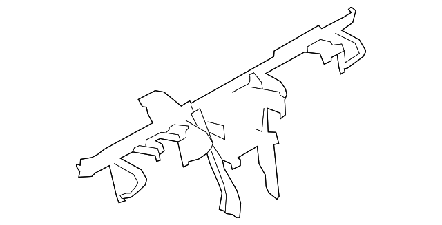 AE5Z-5404545-A REINF BEAM